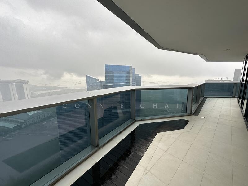Marina Bay Suites — photo 3