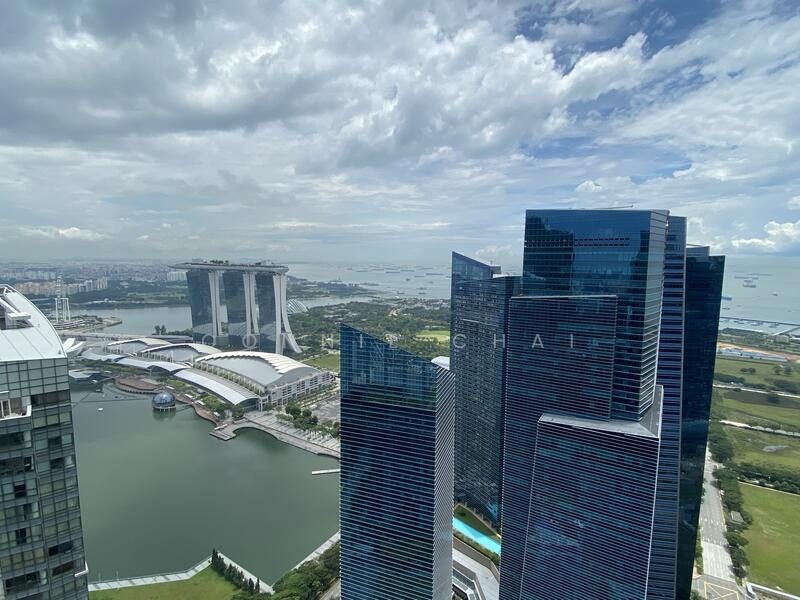 Marina Bay Suites — photo 5