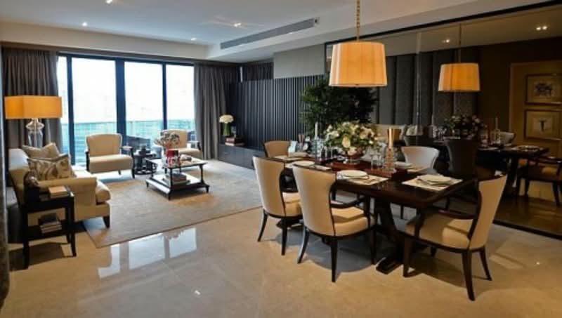 Marina Bay Suites — photo 23
