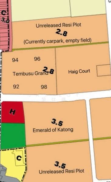 Tembusu Grand — photo 12
