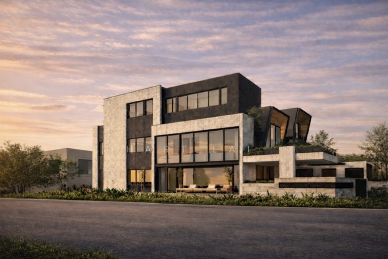 Freehold Brand New Detached Near Holland Road