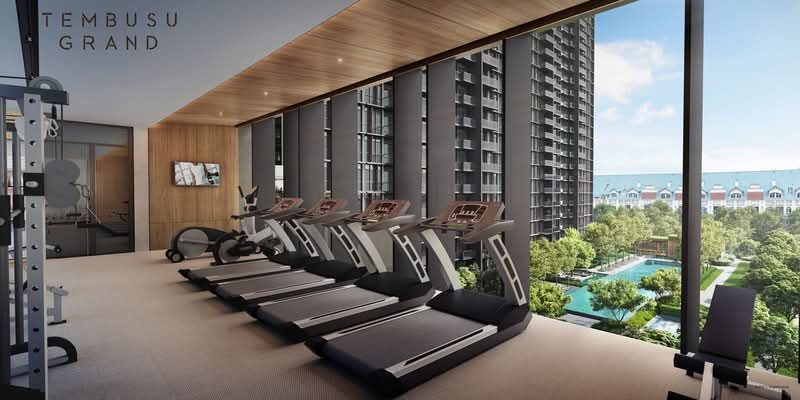 Tembusu Grand — photo 11