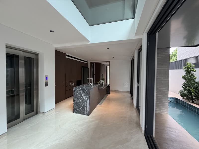 Brand New & Freehold Bungalow with Lift and Pool @ exclusive bungalow zone — photo 2