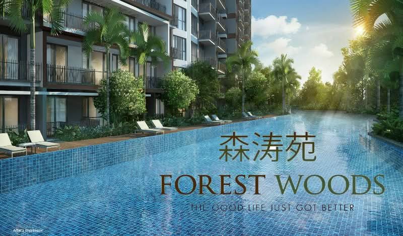 Forest Woods — photo 20