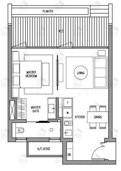 Seletar Park Residence — photo 17