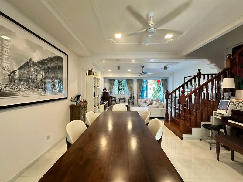 Opera estate-2.5sty terr(walk to bedok mrt) — photo 5