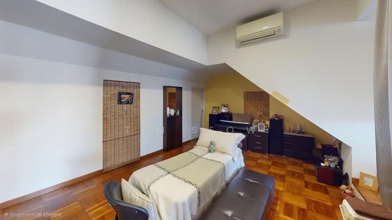 3.5sty Corner terr near 2 mrt — photo 5