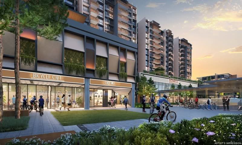 Sceneca Residence — photo 15