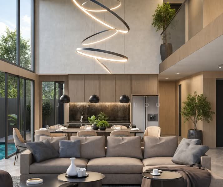 🏠 District 19 Luxury Brand New Semi-Detached Home at Serangoon Gardens🌿 — photo 3