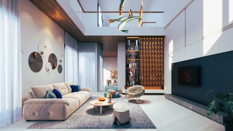 🏠 District 15 Luxury Brand New Massive Corner Terrace 1km to Taonan Large Land🏫 — photo 2