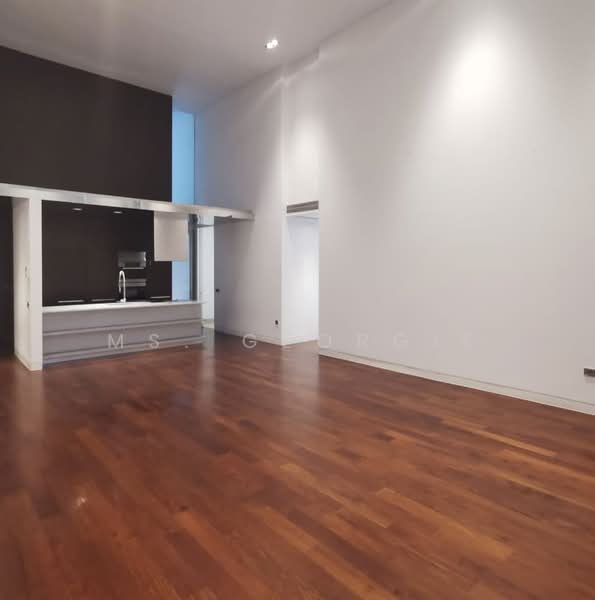 Exclusive Ground Floor Duplex with Private Courtyard & Lap Pool — photo 1