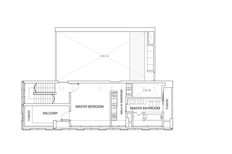 Exclusive Ground Floor Duplex with Private Courtyard & Lap Pool — photo 7