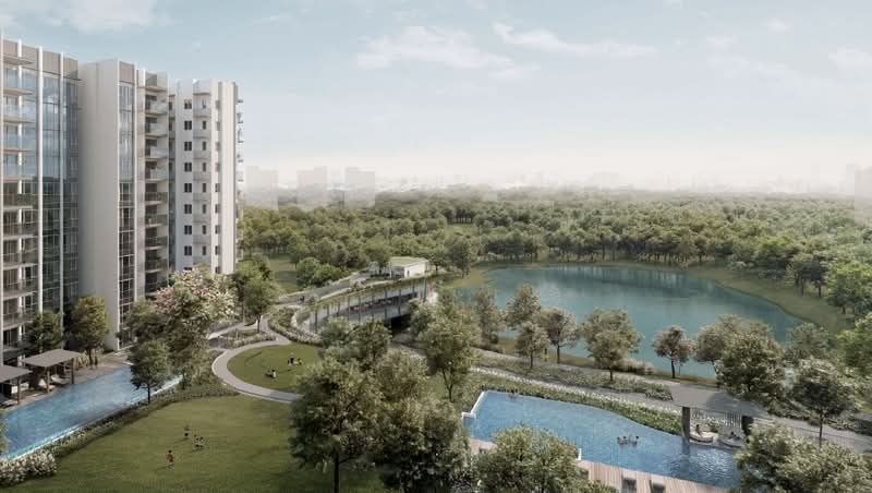 The Woodleigh Residences — photo 15