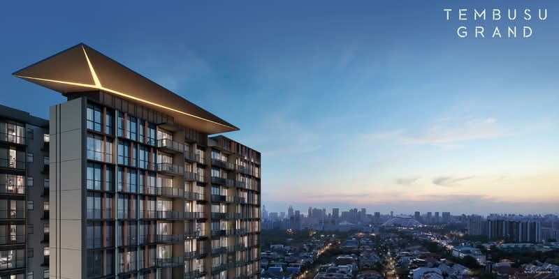 Tembusu Grand — photo 18