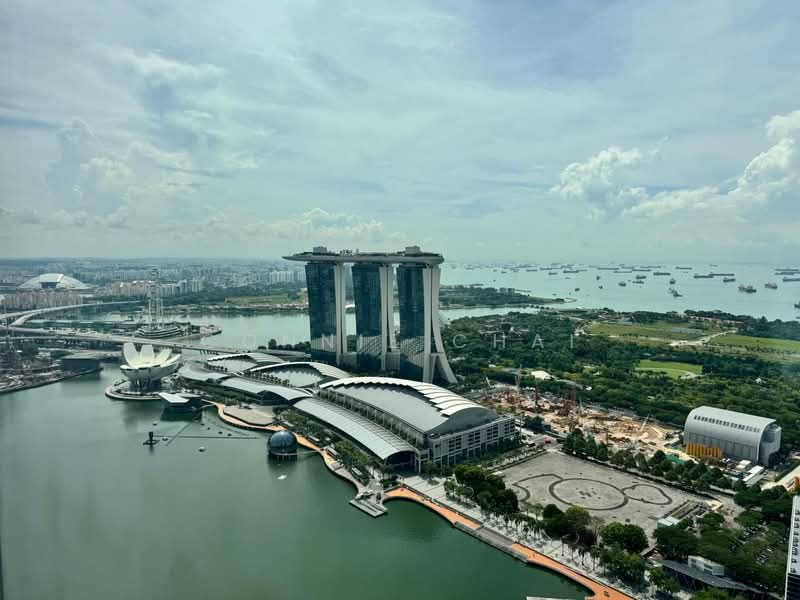 The Sail @ Marina Bay