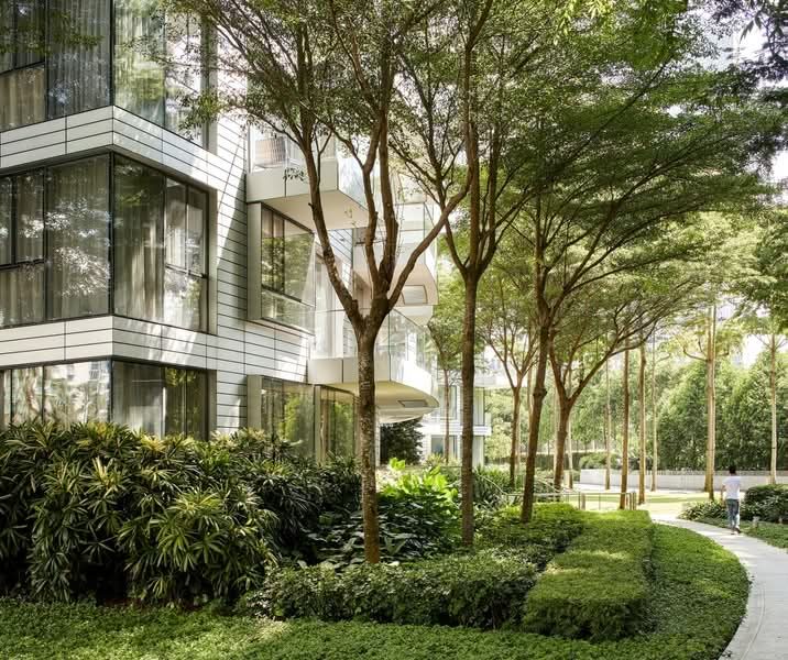Reflections at Keppel Bay — photo 16