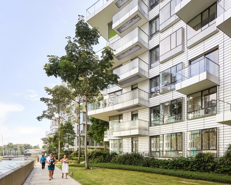 Reflections at Keppel Bay — photo 17