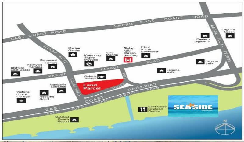 Seaside Residences — photo 11