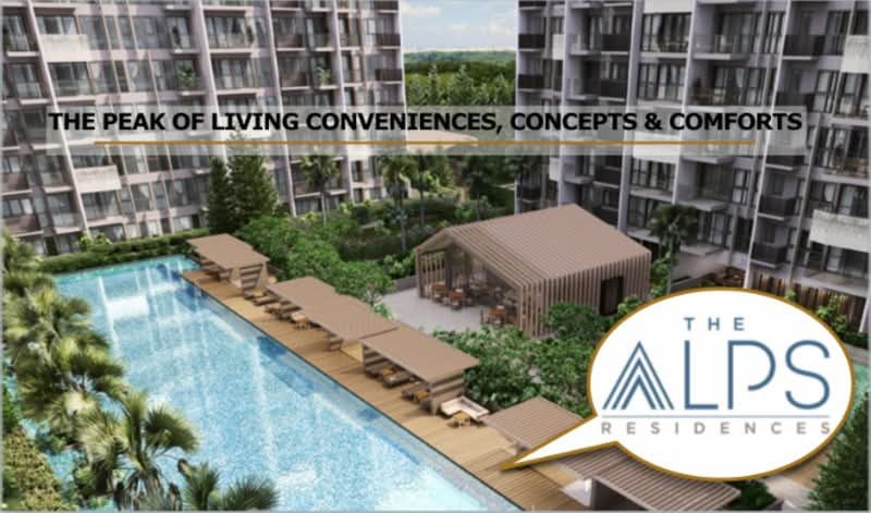 The Alps Residences — photo 7