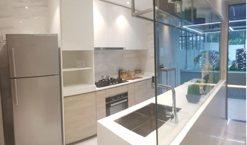 The Alps Residences — photo 12