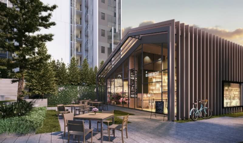 The Alps Residences — photo 20