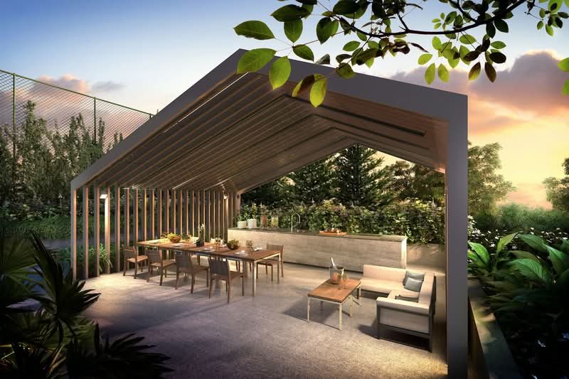 The Alps Residences — photo 27