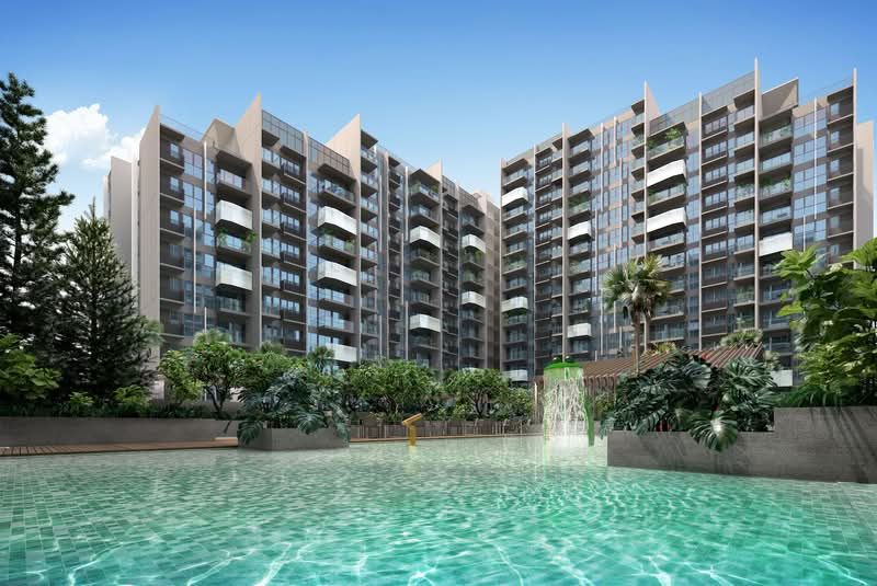 The Alps Residences — photo 28
