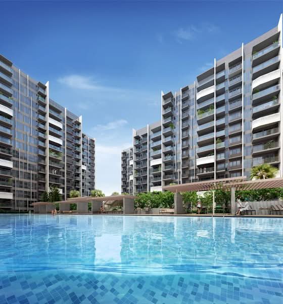 The Alps Residences — photo 29