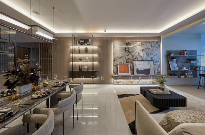 Lentor Hills Residences — photo 1