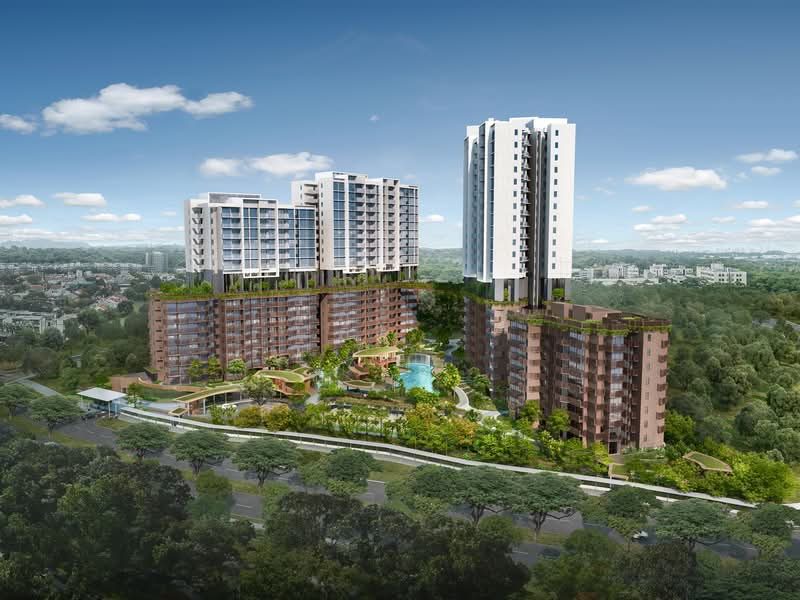 Lentor Hills Residences — photo 4