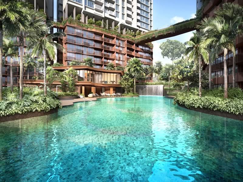 Lentor Hills Residences — photo 5
