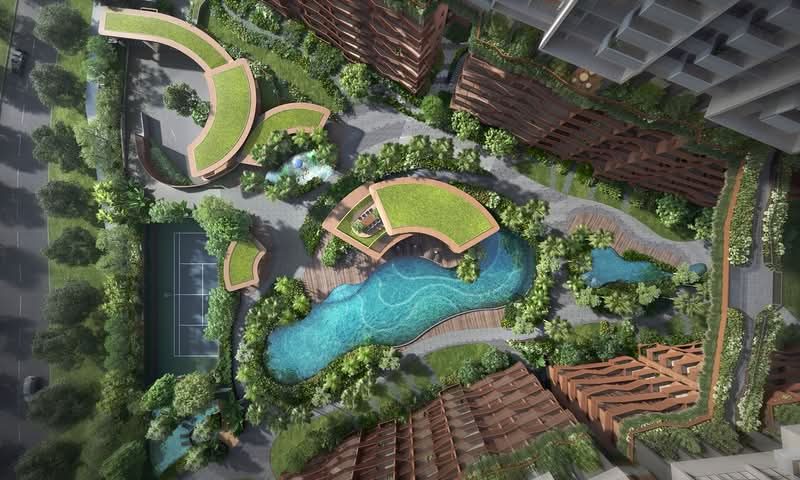 Lentor Hills Residences — photo 7