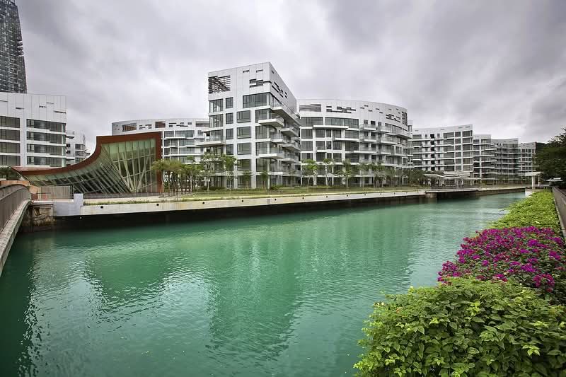 Reflections at Keppel Bay — photo 16