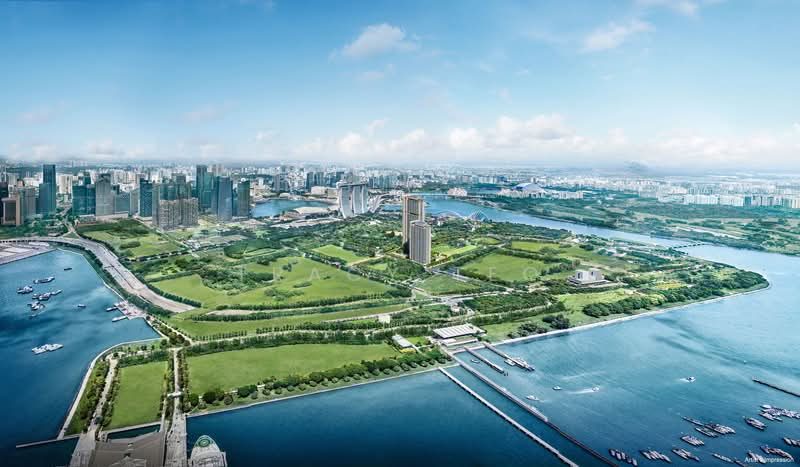 One Marina Gardens — photo 2