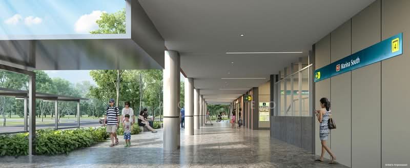 One Marina Gardens — photo 5