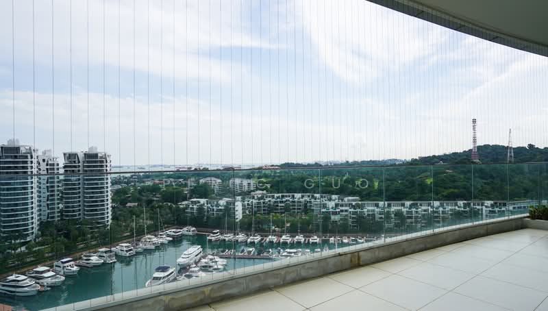 The Oceanfront @ Sentosa Cove — photo 4