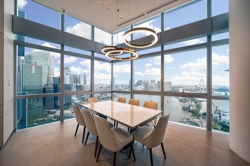 Marina Bay Residences — photo 23