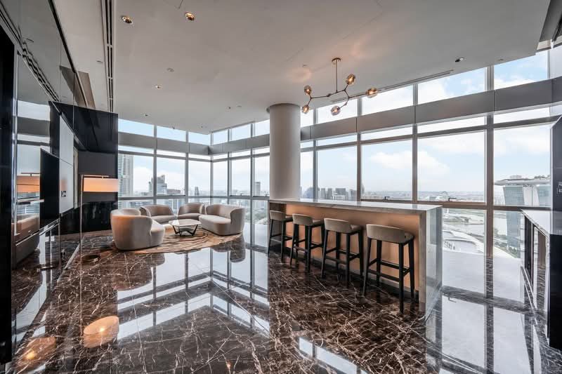 Marina Bay Residences — photo 29