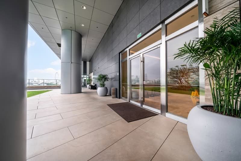 Marina Bay Residences — photo 32