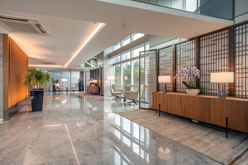 Marina Bay Residences — photo 35