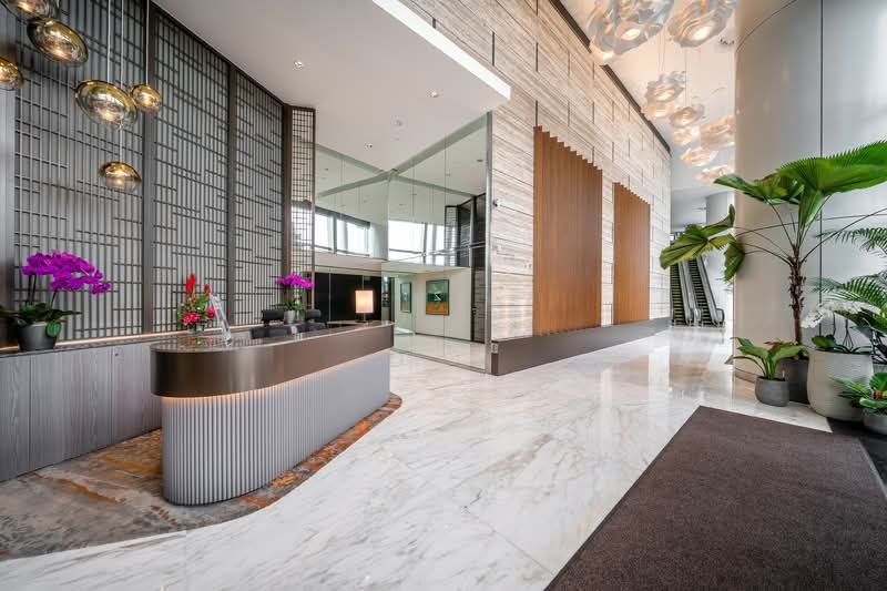 Marina Bay Residences — photo 37