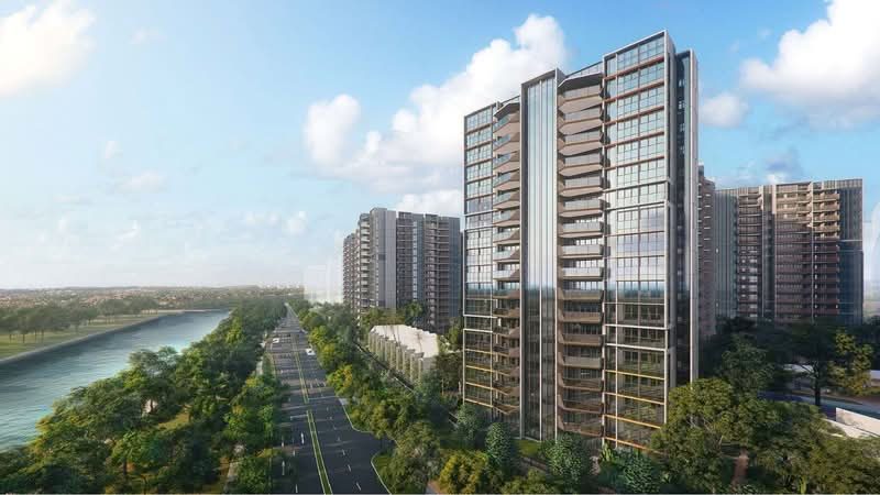 Riverfront Residences — photo 14