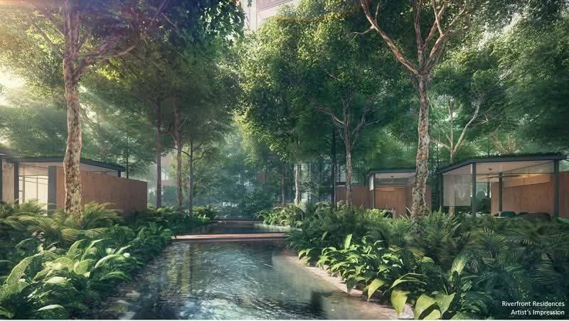 Riverfront Residences — photo 15