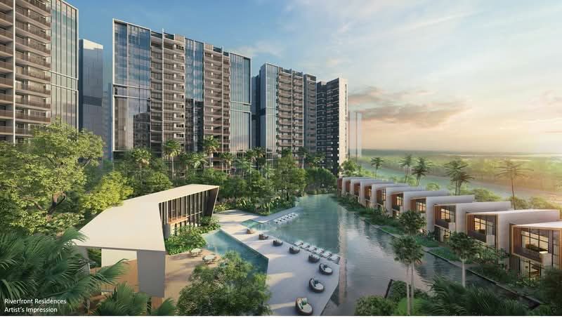 Riverfront Residences — photo 16