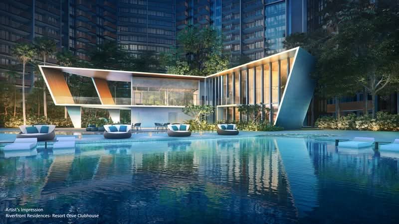 Riverfront Residences — photo 20