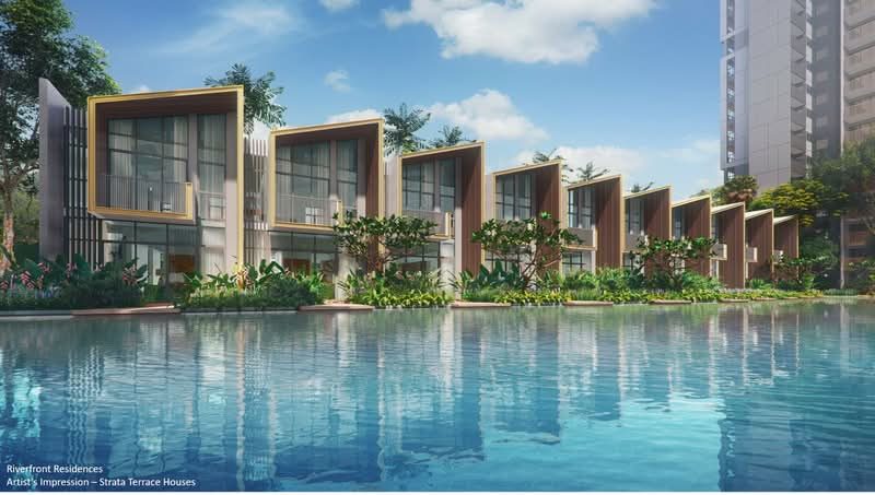 Riverfront Residences — photo 21