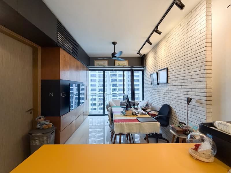 d'Leedon (Former Farrer Court) — photo 1