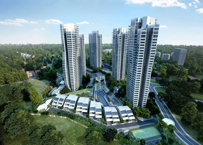 d'Leedon (Former Farrer Court) — photo 7