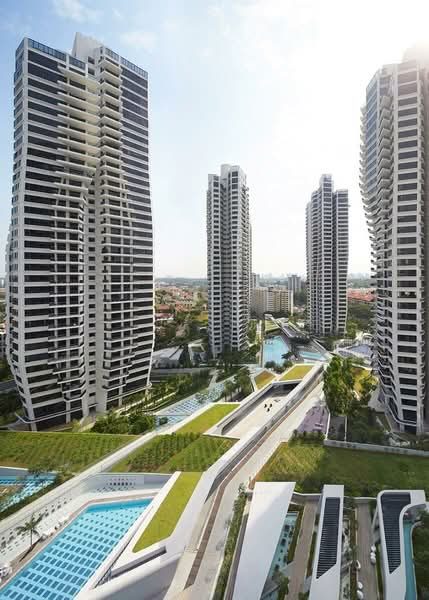 d'Leedon (Former Farrer Court) — photo 8