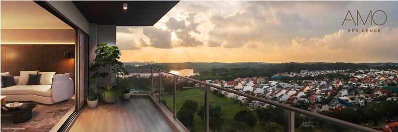 AMO Residence — photo 15